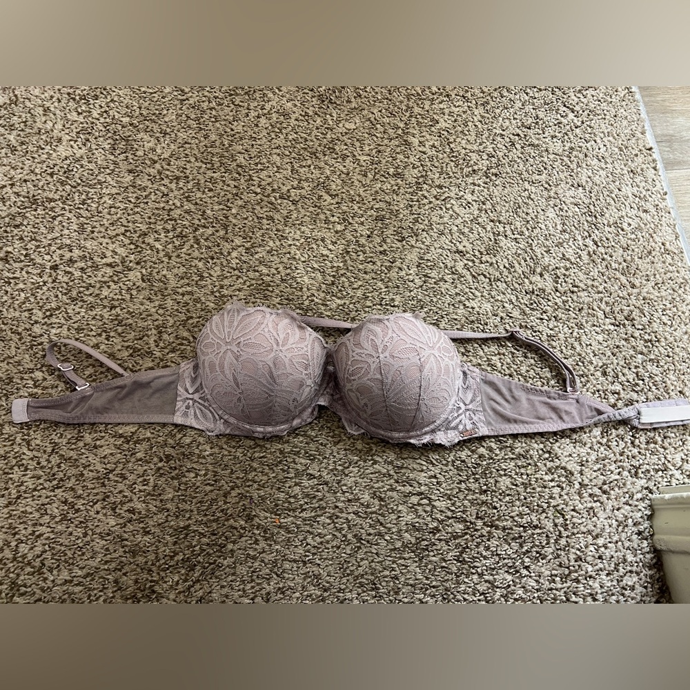 PINK Women’s Lace Push-Up Bra Bundle - Picture 11 of 13